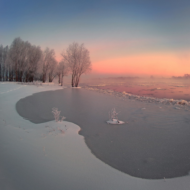 Фотографія Морозный рассвет / Сергей S / photographers.ua