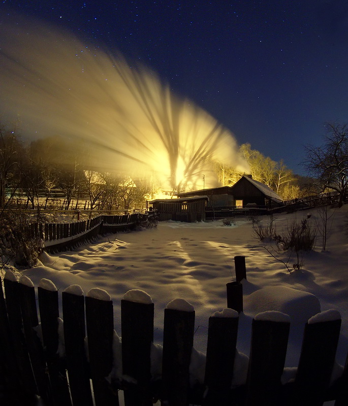 Фотографія морозными вечерами / Сергей S / photographers.ua