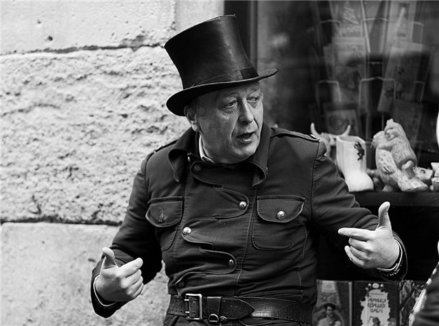 Фотографія Львовская знаменитость! / Tim Tim / photographers.ua