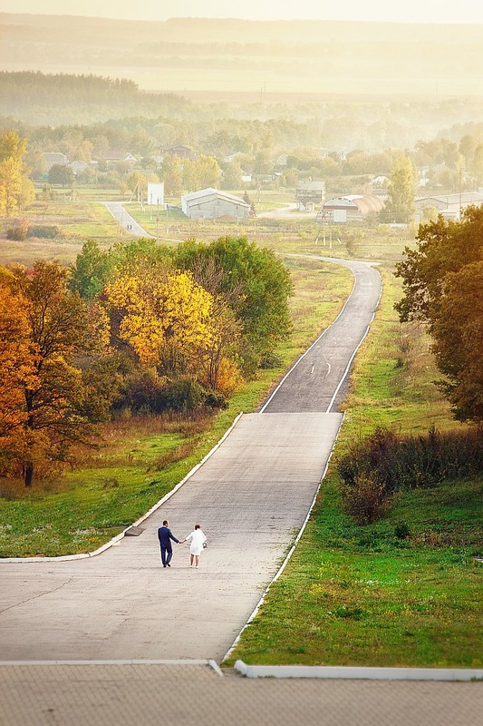 Фотографія В начале пути . . . / Илья  Бардин / photographers.ua