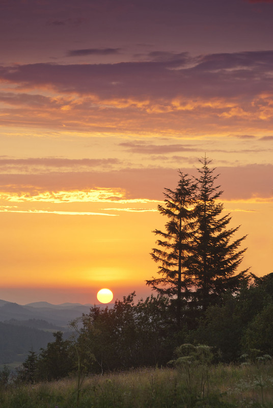 Фотографія Сонце заходить... / Andriy Senkiv / photographers.ua