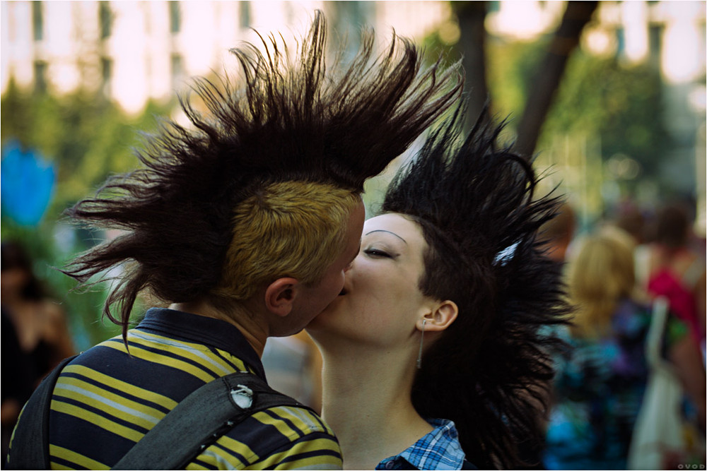Фотографія Kiss.. / Serg Yurchenko / photographers.ua