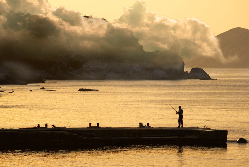 Фотографія Утренняя рыбалка / Михаил Демиденко / photographers.ua