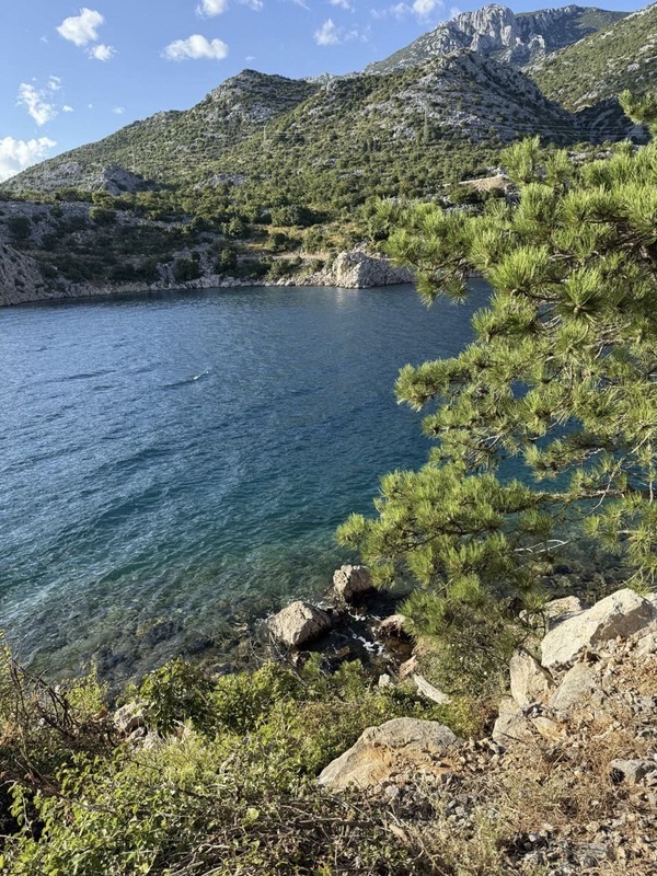 Фотографія Понад вечір біля моря / Анна Гаврилюк / photographers.ua