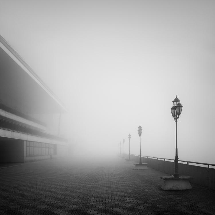 Фотографія Into the Mist / Aleksandr Smirnov / photographers.ua