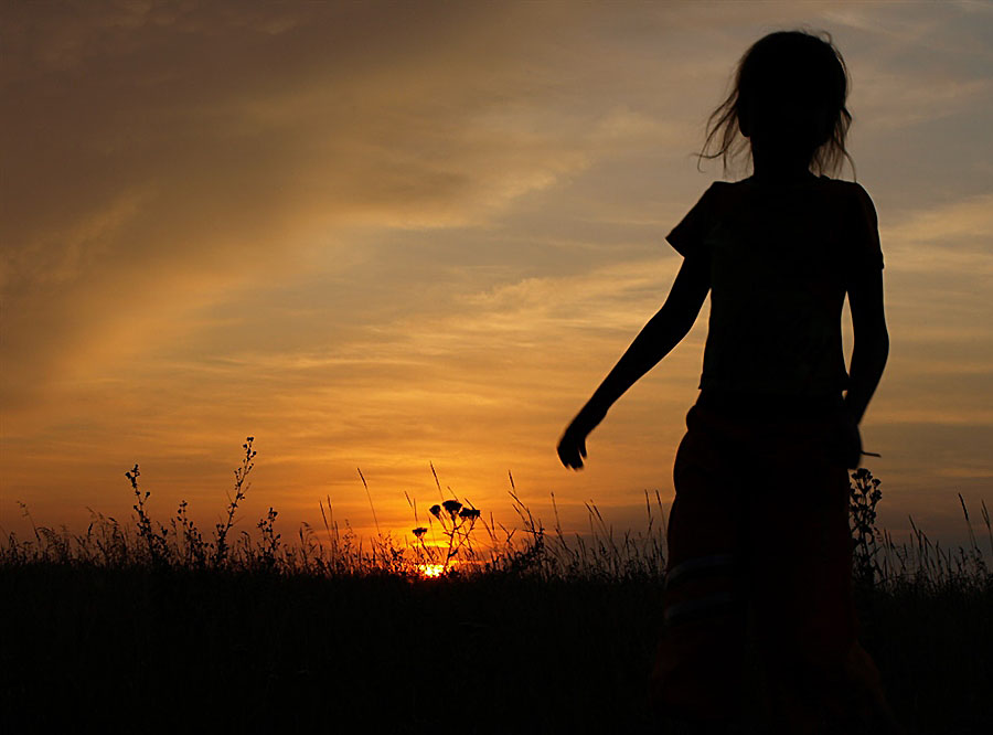 Фотографія Провожая солнце / Sullen Угрюмый / photographers.ua