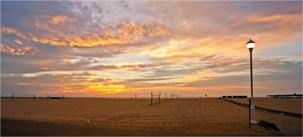 Фотографія Ocean City Sunrise / Ростислав Михайлишин / photographers.ua