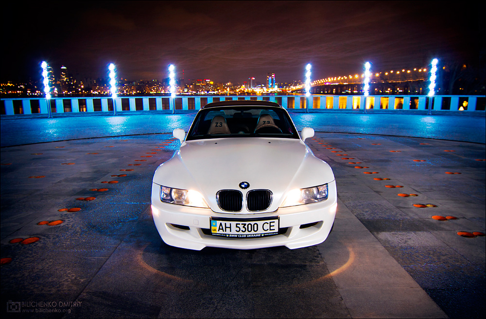 Фотографія BMW Z3 roadster / Dmitriy Bilichenko / photographers.ua