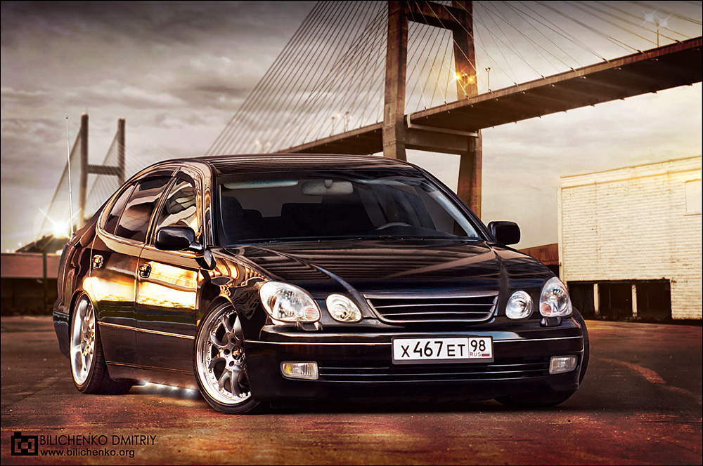 Фотографія 1998 Lexus GS300 VIP style / Dmitriy Bilichenko / photographers.ua