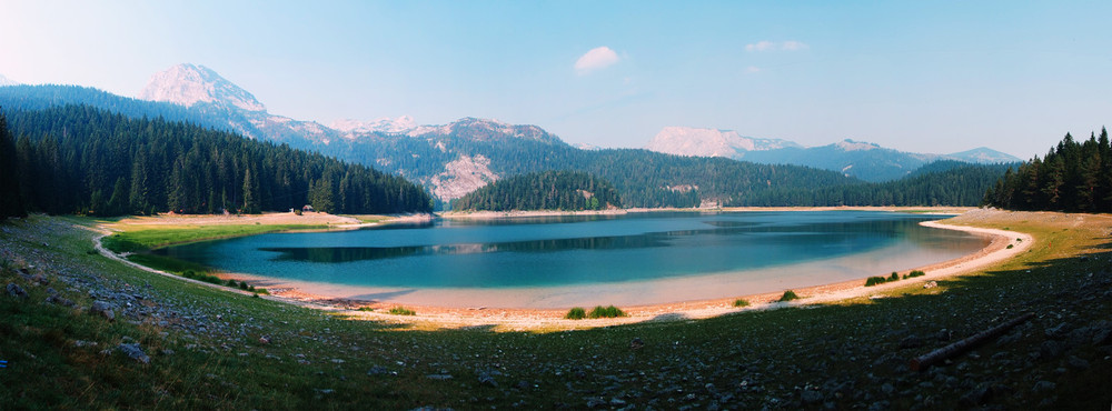 Фотографія Црно-Езеро (озеро в северной части Черногории) / glazastik_galk / photographers.ua