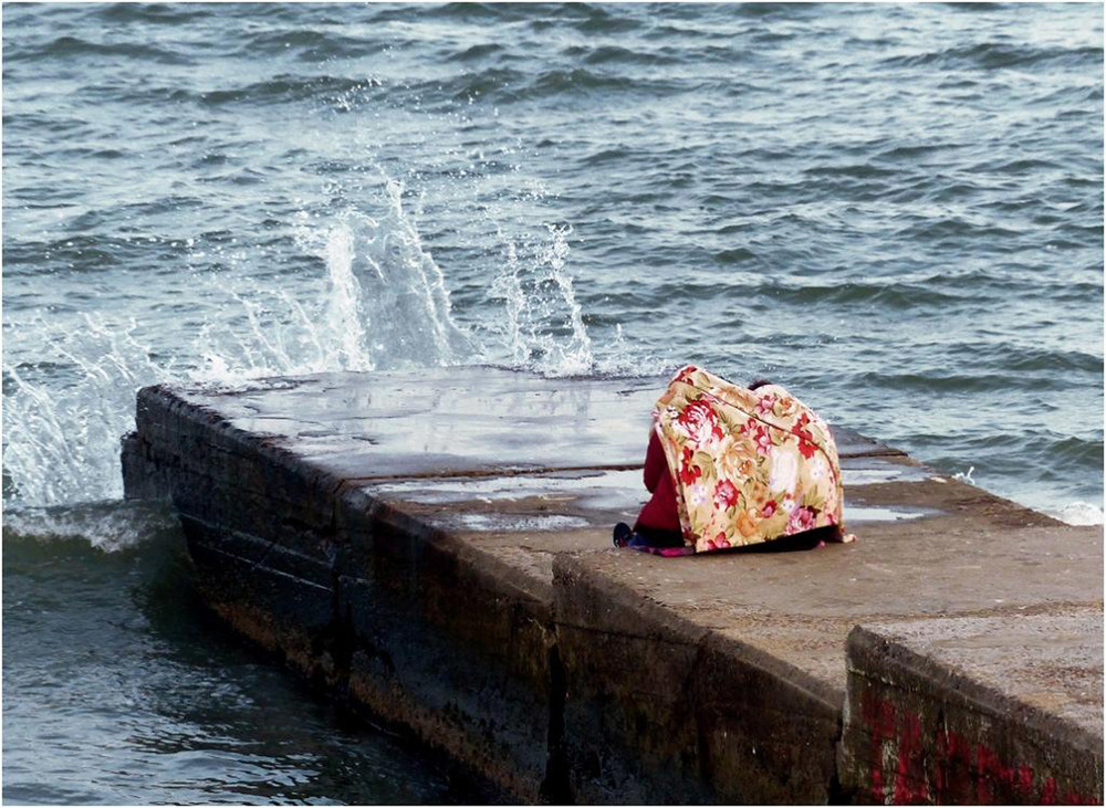 Фотографія У моря нет плохой погоды! / Игорь Говорин / photographers.ua