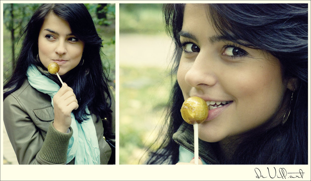 Фотографія Don't touch my Chups! ) / Tanya Zhilik / photographers.ua