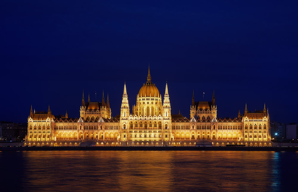 Фотографія Будапешт Парламент / Serhii / photographers.ua