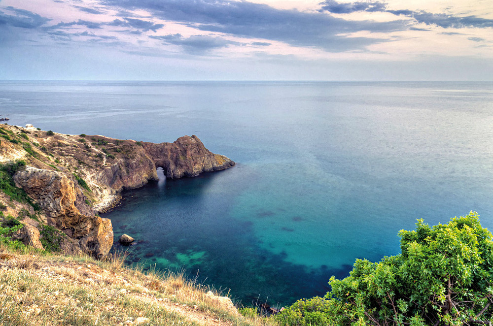 Фотографія Грот Дианы / Александр / photographers.ua