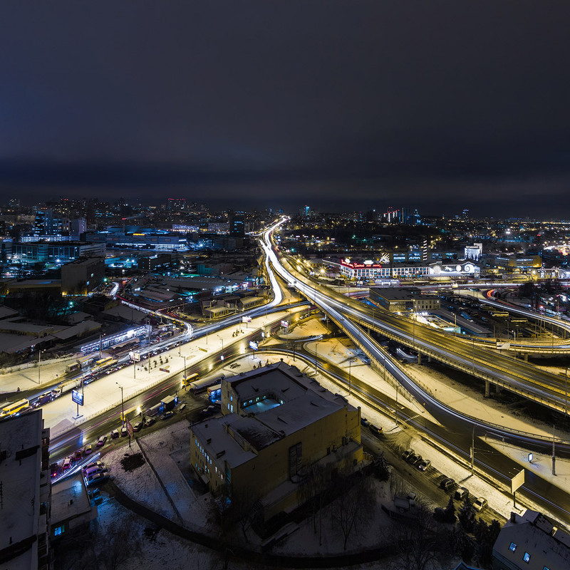 Фотографія Зимняя Московская / Alexey Grygorenko / photographers.ua