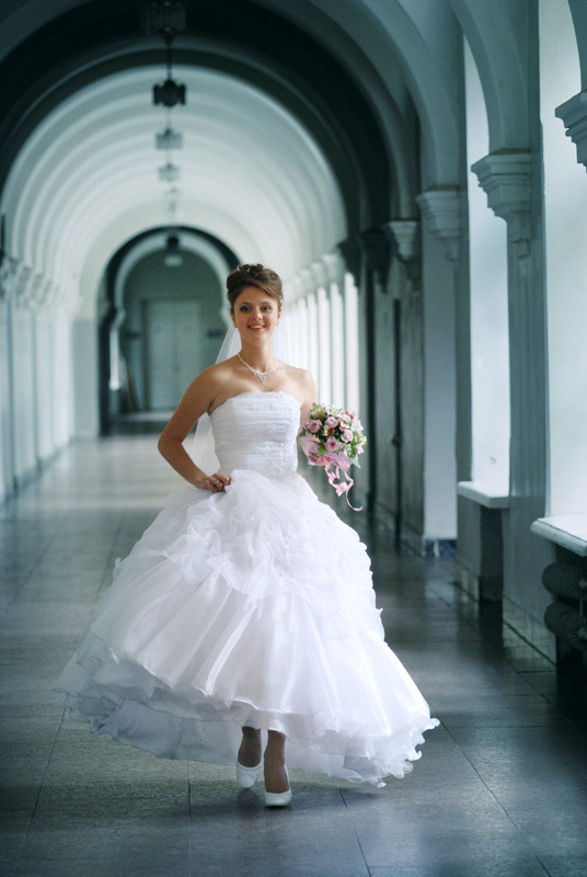 Фотографія Сбежавшая невеста / Юлия Таранова / photographers.ua