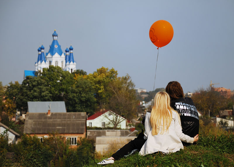 Фотографія романтика / Юлия Таранова / photographers.ua
