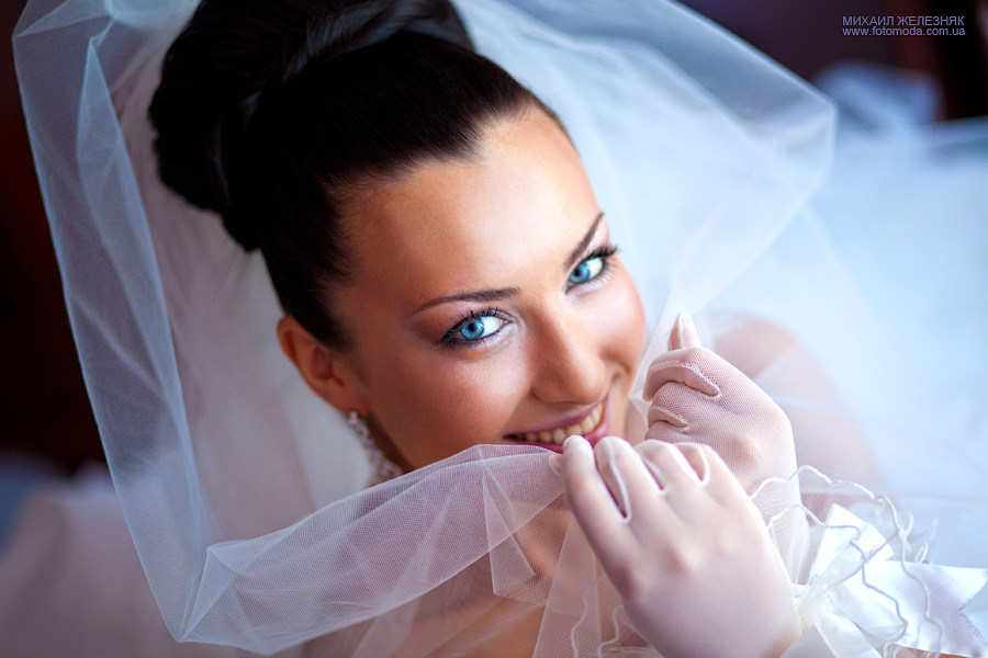 Фотографія Портрет невесты... / Михаил Железняк / photographers.ua