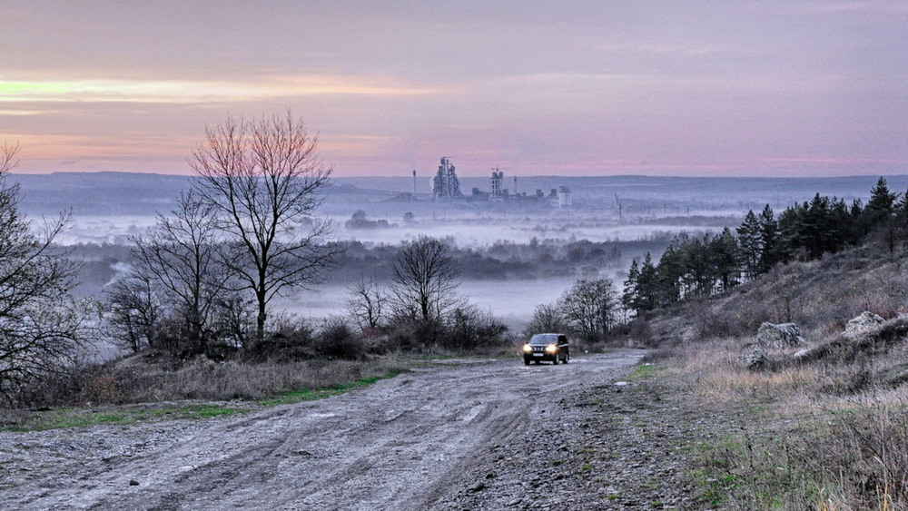Фотографія Час осінніх туманів / Ігор К* / photographers.ua