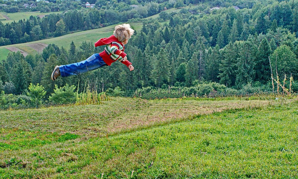 Фотографія Хлопчик, який любив літати / Ігор К* / photographers.ua