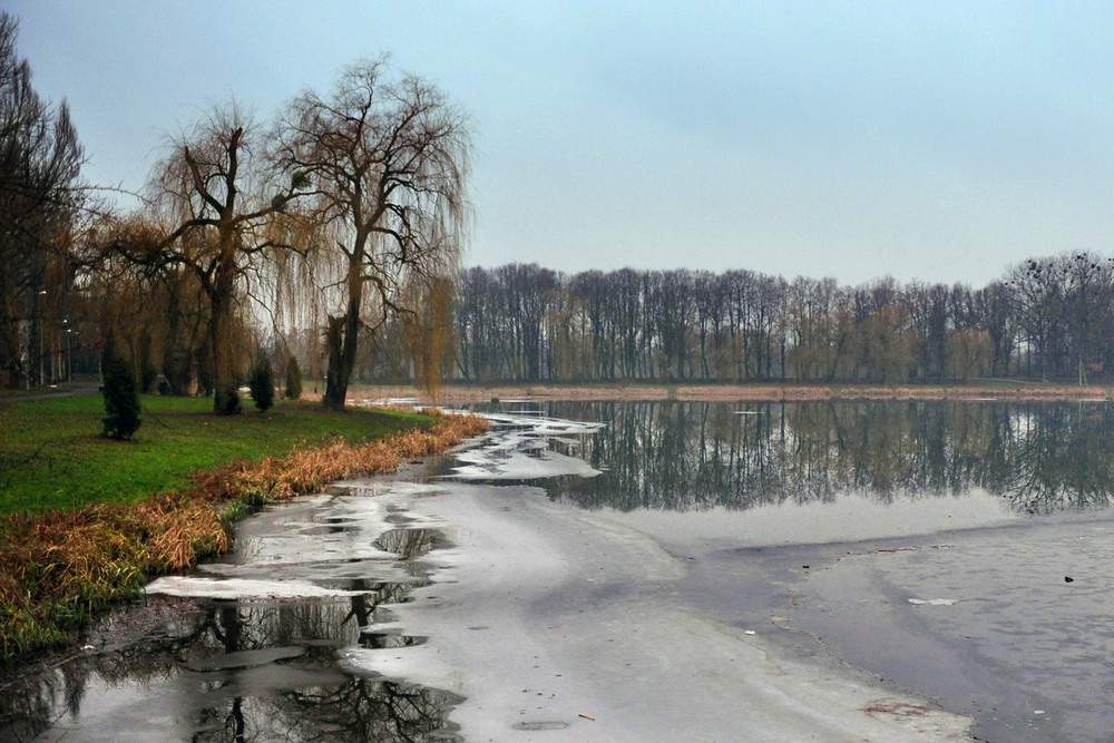 Фотографія Зимове озеро / Ігор К* / photographers.ua