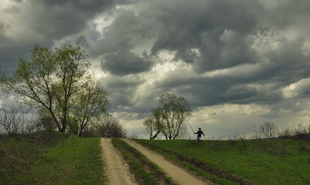 Фотографія Той, що хмари розганяє / Ігор К* / photographers.ua