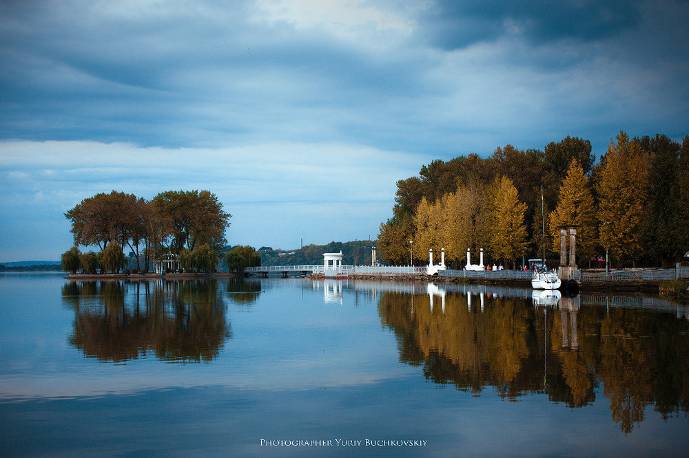 Фотографія Тернопільське озеро / Юрій Бучковський / photographers.ua