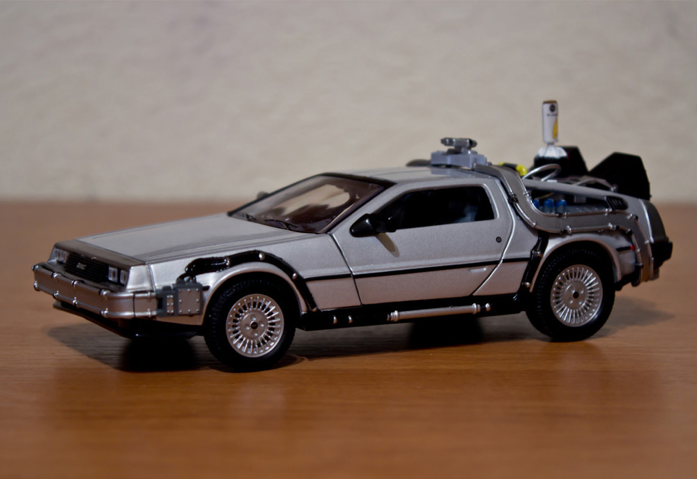 Фотографія DeLorean DMC12,  Back To The Future / AKM / photographers.ua