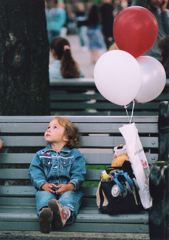 Фотографія Детство,как воздушные шары-быстро улетает... / Данил / photographers.ua