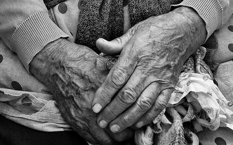 Фотографія Бабушкины руки... / Сергей Гринько / photographers.ua