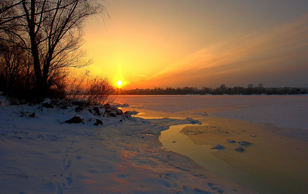 Фотографія Dnipro river / Олексій Стеценко / photographers.ua