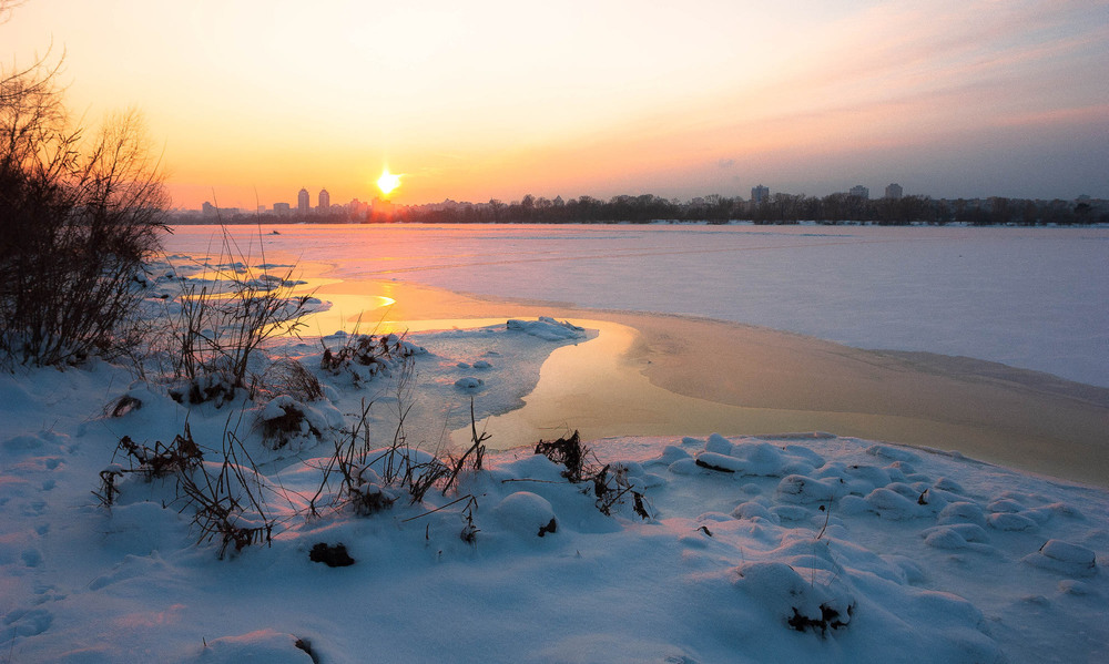 Фотографія Wonderful winter day / Олексій Стеценко / photographers.ua