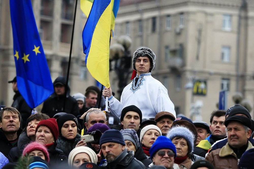 Фотографія За Україну! / Олексій Стеценко / photographers.ua