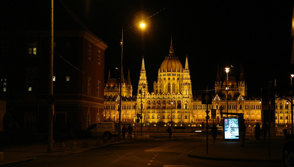 Фотографія Ше раз про Парламент. Угорський / Олексій Стеценко / photographers.ua
