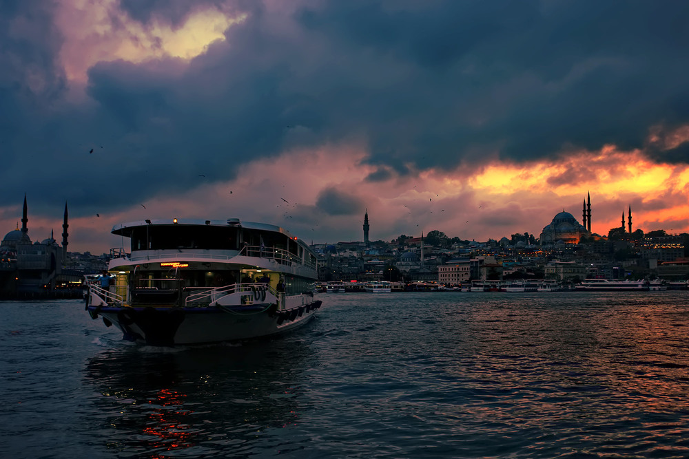 Фотографія Стамбул,  то Рай для фотографа! / Олексій Стеценко / photographers.ua