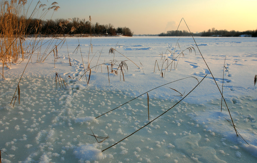 Фотографія Була зима / Олексій Стеценко / photographers.ua