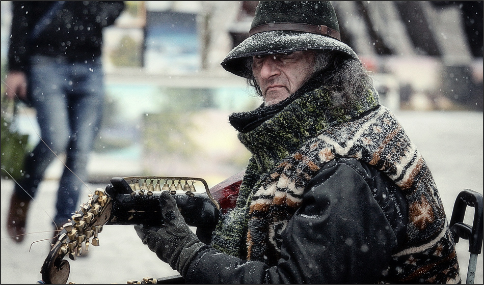 Фотографія Души натянутые струны... / Leonardo / photographers.ua