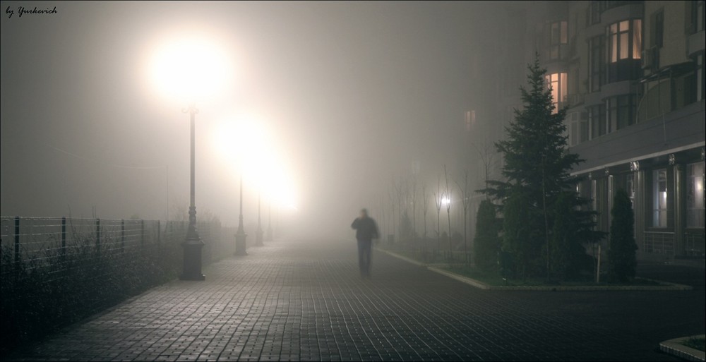 Фотографія туман / Alexander / photographers.ua