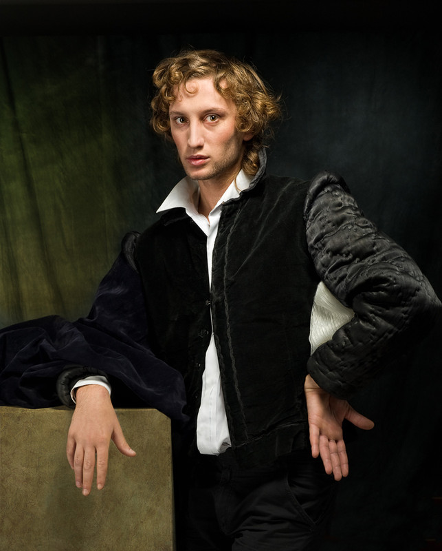 Фотографія Мужской  портрет / Зоя Костина / photographers.ua