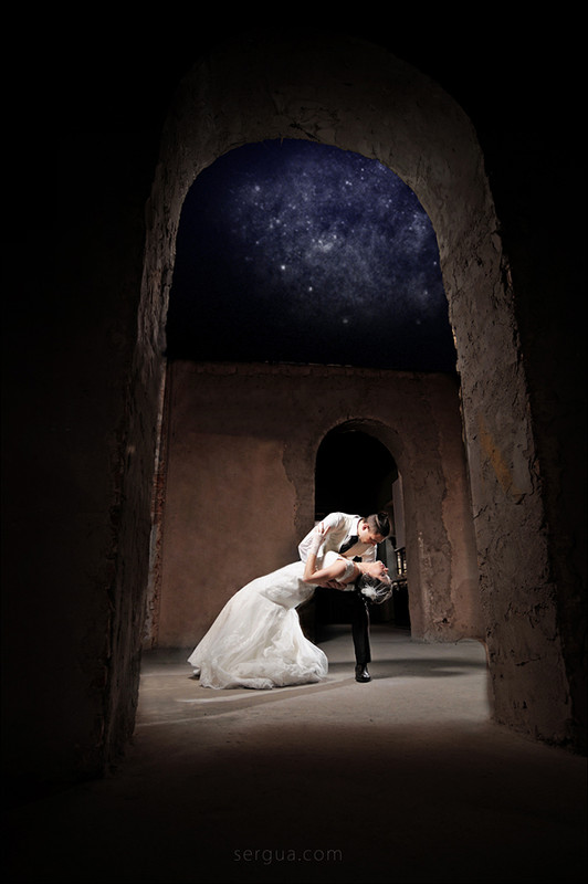 Фотографія свадьба в стиле танго / SergUA / photographers.ua