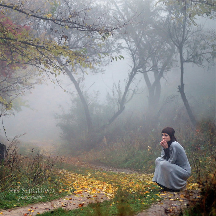 Фотографія Туман / SergUA / photographers.ua