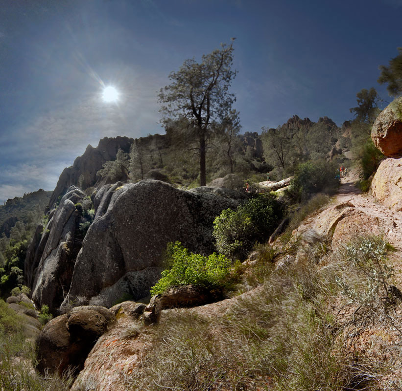 Фотографія прогулка на Pinnacles / Виктор Игумнов / photographers.ua