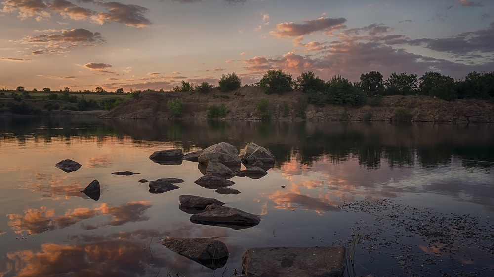 Фотографія медитация... / Berg Master / photographers.ua