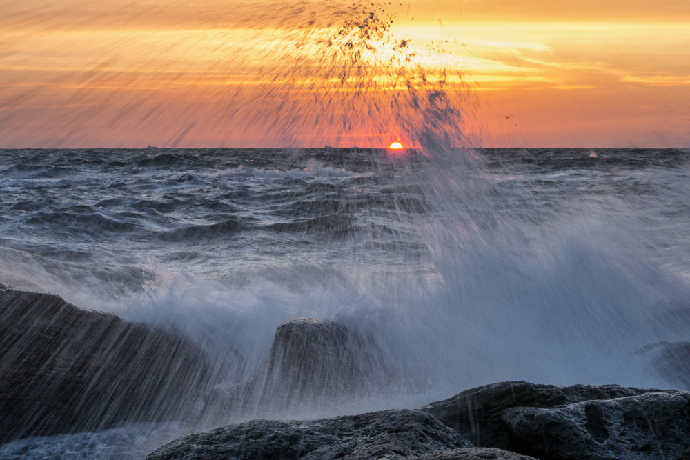 Фотографія Умываясь утренним холодным морем... / Петров Сергей / photographers.ua