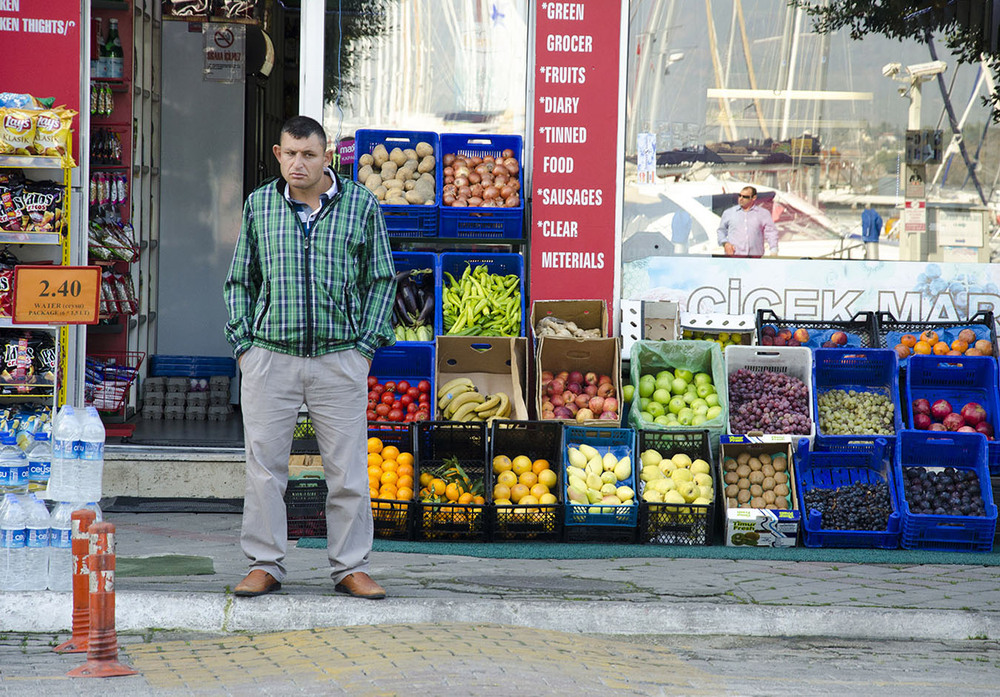 Фотографія shopman / Denis Koshelev / photographers.ua