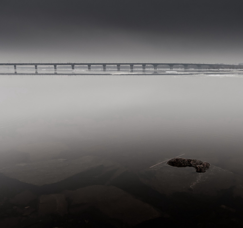 Фотографія Остров. Утренняя серия. №1 / Евгений Шиляев / photographers.ua