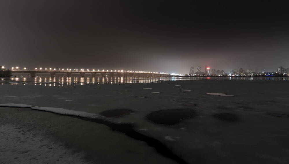 Фотографія Остров. Ночная серия. №1 / Евгений Шиляев / photographers.ua