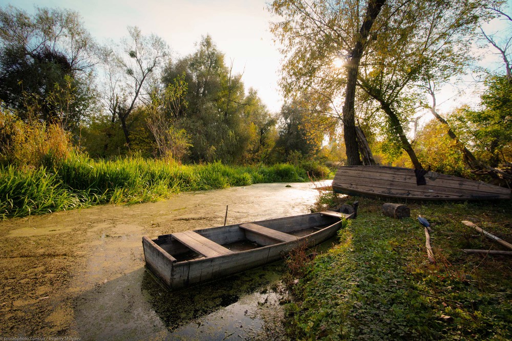 Фотографія р. Горынь / Евгений Шиляев / photographers.ua