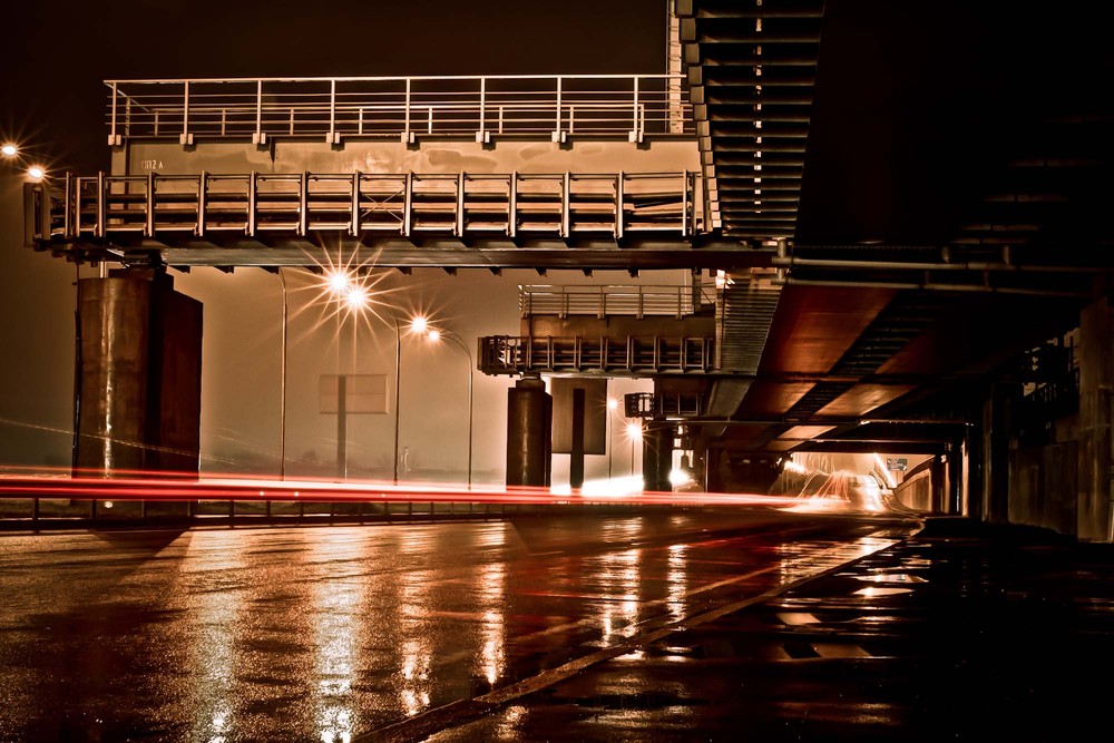 Фотографія Бронзовый мост / Евгений Шиляев / photographers.ua