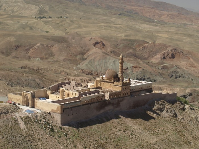 Фотографія Дворец Исак Паши / Ксения Курьянова / photographers.ua